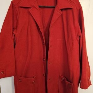 Boy Scouts Of America Official Jacket